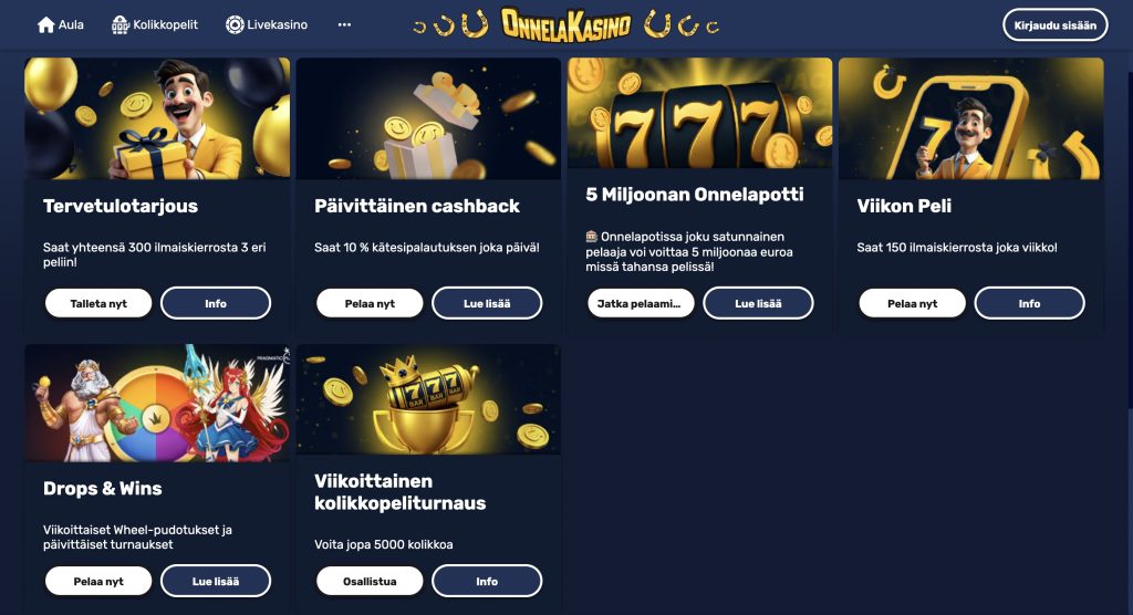 OnnelaKasino 4