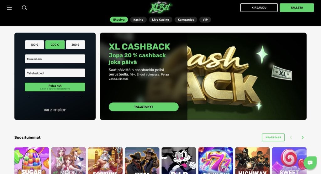 XLbet 1