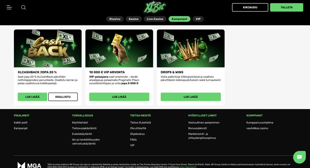 XLbet 3