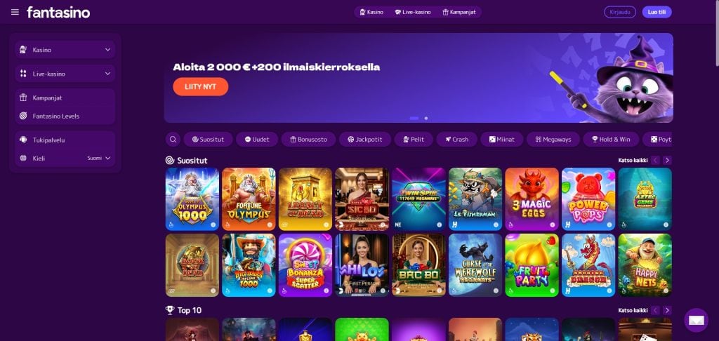 Fantasino 1