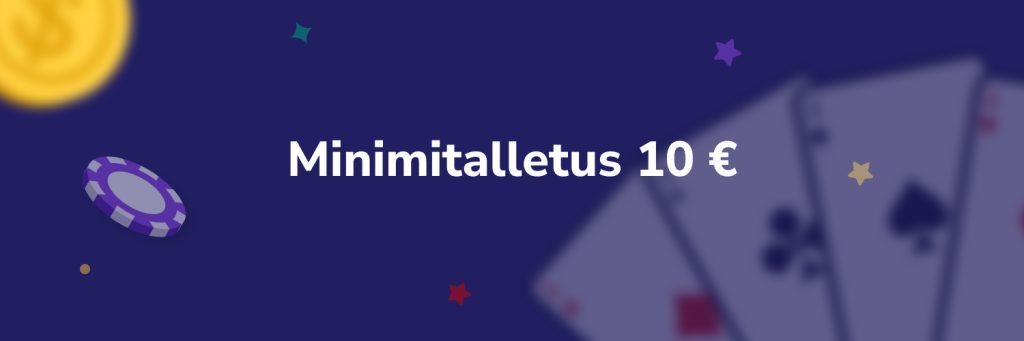 Minimitalletus 10 e artikkelikuva