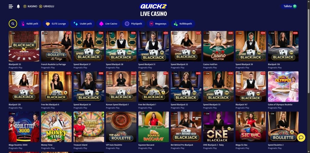 Quickz 3