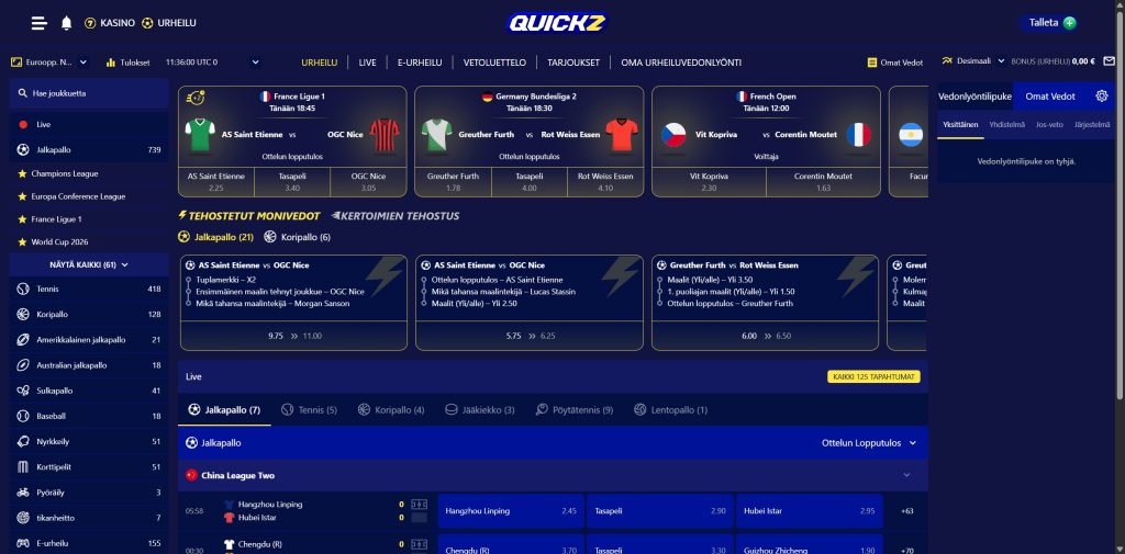 Quickz 5