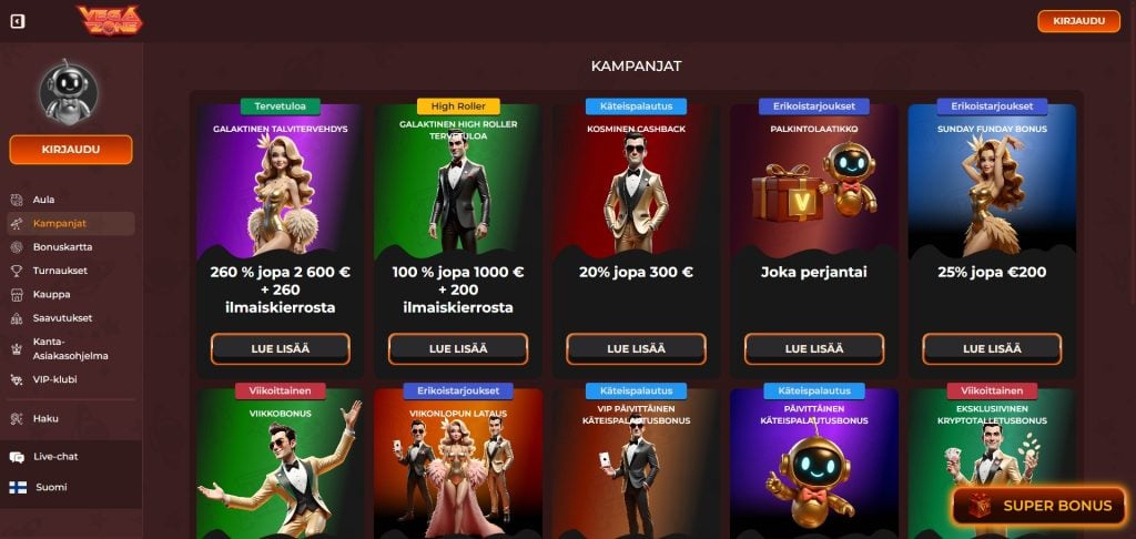 Vegazone 4