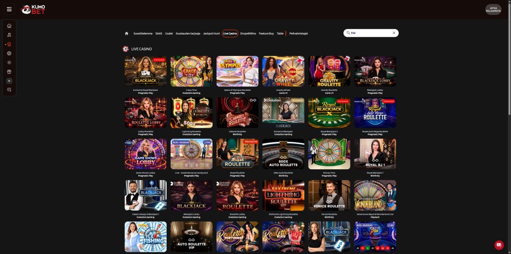 KumoBet 3