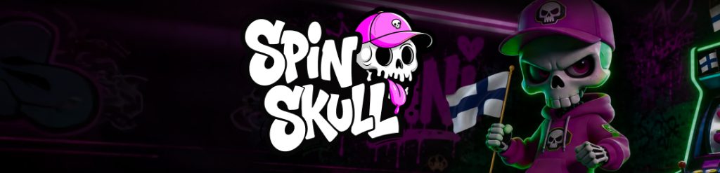 SpinSkull casino banner