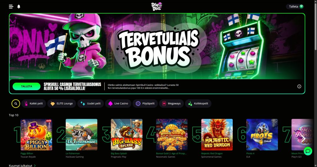 SpinSkull 1